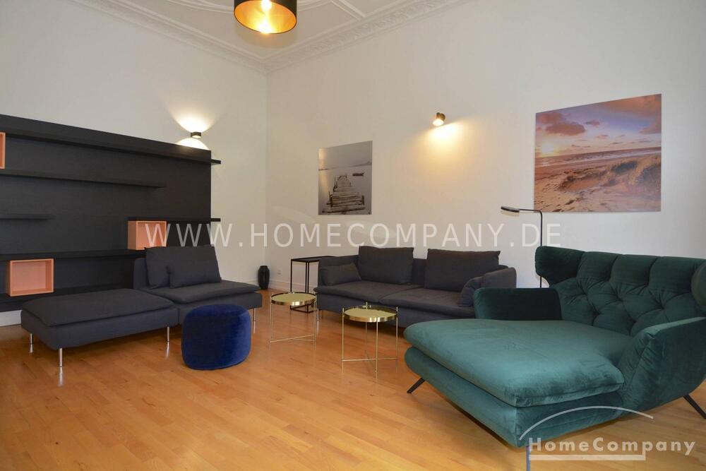 Luxuswohnung in zentraler Lage im 4. Stock, 10719 Berlin (Charlottenburg-Wilmersdorf Charlottenburg Wilmersdorf)