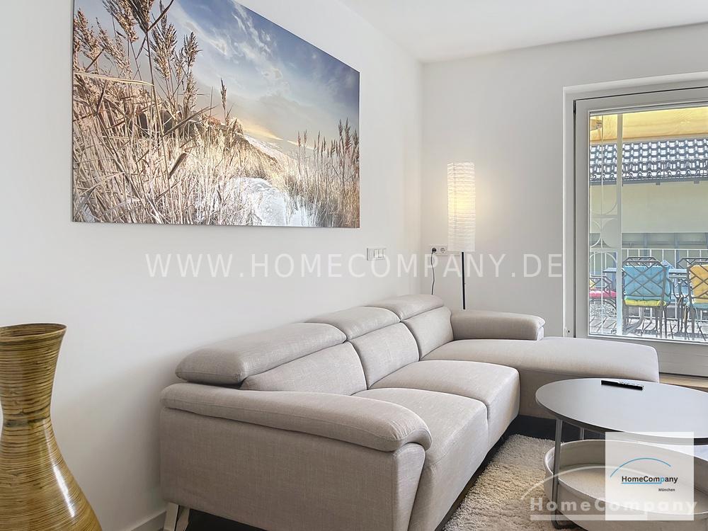 Modernes 3-Zimmer-Apartment mit Dachterrasse in Sendling, 81377 München (Hadern Sendling-Westpark)