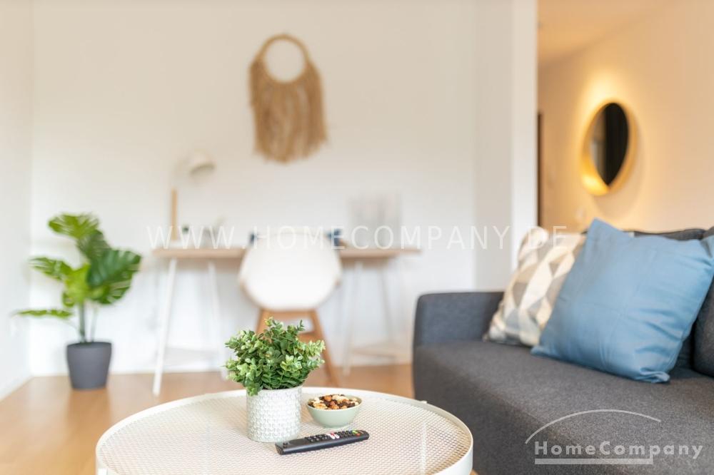 Frisch renovierte 2,5-Zimmer-Wohnung mit Balkon in Saarbrücken, 66119 Saarbrücken