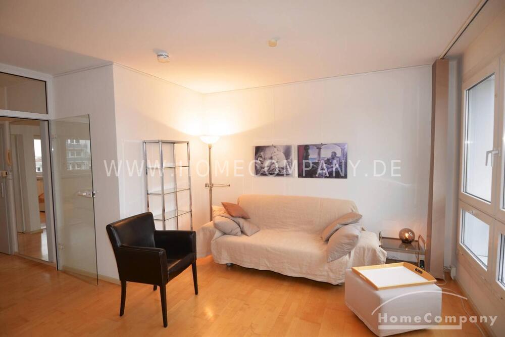 Zentrale Wohnlage in Berlin Friedrichshain mit Panoramablick, 10249 Berlin (Friedrichshain-Kreuzberg Friedrichshain Prenzlauer Berg)
