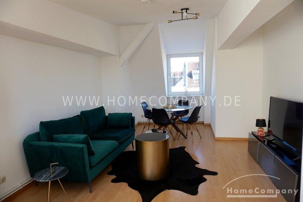 Charmante Dachgeschosswohnung in Charlottenburg mit ruhiger Lage, 10585 Berlin (Charlottenburg-Wilmersdorf Charlottenburg)
