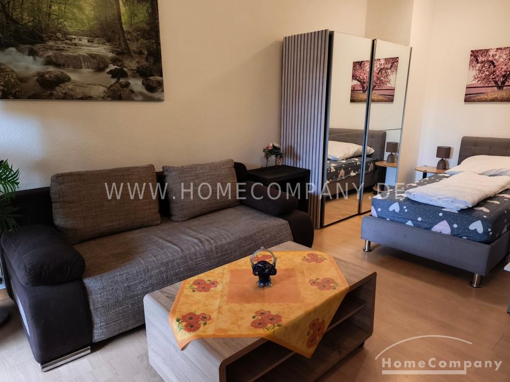 Charmante 1-Zimmer-Wohnung mit Balkon in Markkleeberg, 4416 Markkleeberg