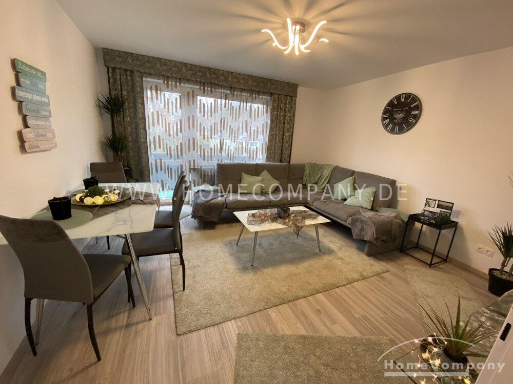 Sonnige 3-Zimmer-Wohnung mit Balkon, 38239 Salzgitter