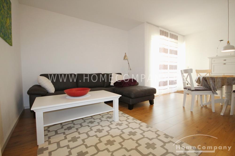 Luxuriöse 2-Zimmer-Wohnung in Saarbrücken mit sonniger Terrasse, 66132 Saarbrücken