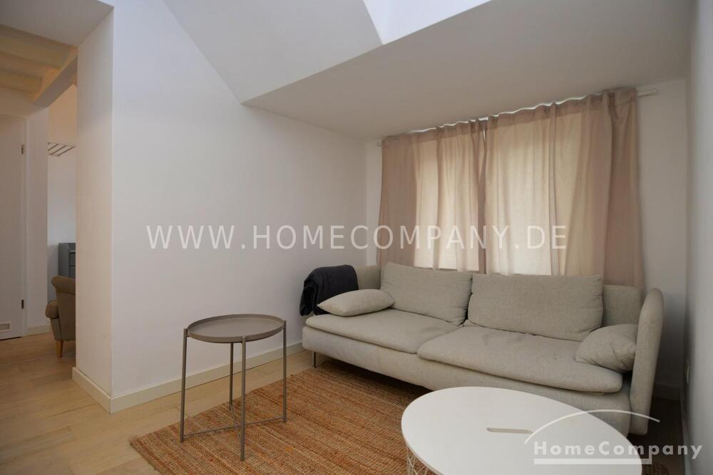 Modernes Loft in Berlin-Niederschöneweide, 12439 Berlin (Treptow-Köpenick Kleingartenanlage Waldland Niederschöneweide)