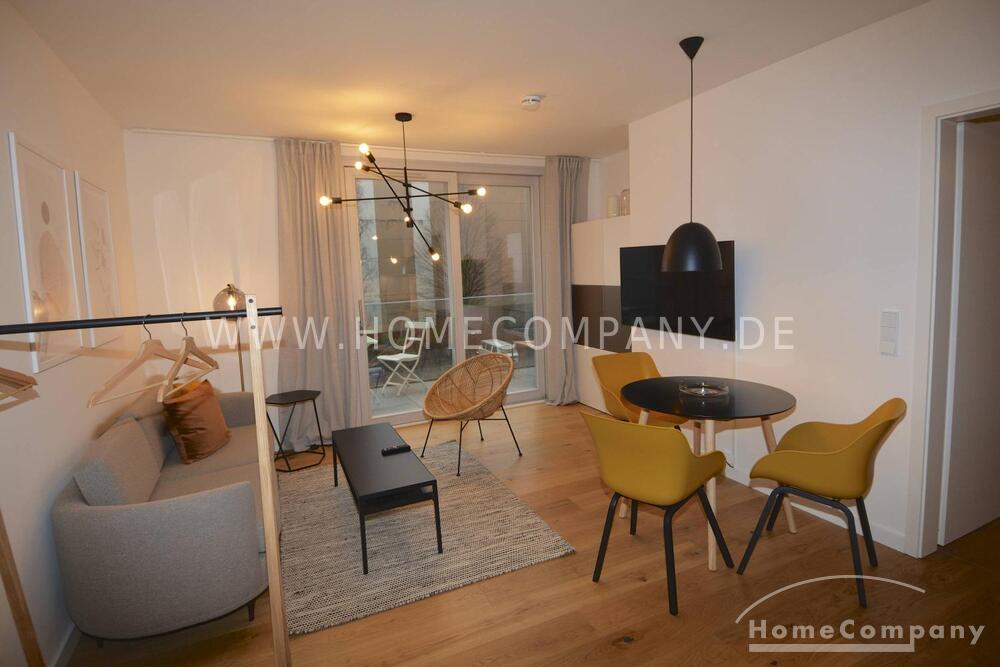 Zentrale 2-Zimmer-Wohnung in Tiergarten mit Terrasse, 10785 Berlin (Mitte Kreuzberg Schöneberg Tiergarten)