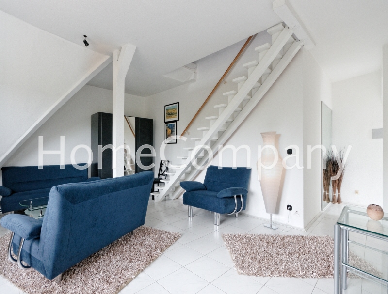 Reizvolles Apartment in ruhiger Lage, 45134 Essen (Bergerhausen Bredeney Rellinghausen Stadtwald)