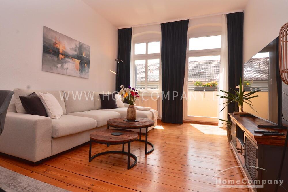 Charmante 2-Zimmer-Wohnung in zentraler Friedrichhainer Lage, 10245 Berlin (Friedrichshain-Kreuzberg Friedrichshain)
