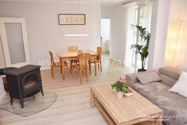 Gemütliche Wohnung mit Kamin & Balkon in Hannover-List, 30655 Hannover