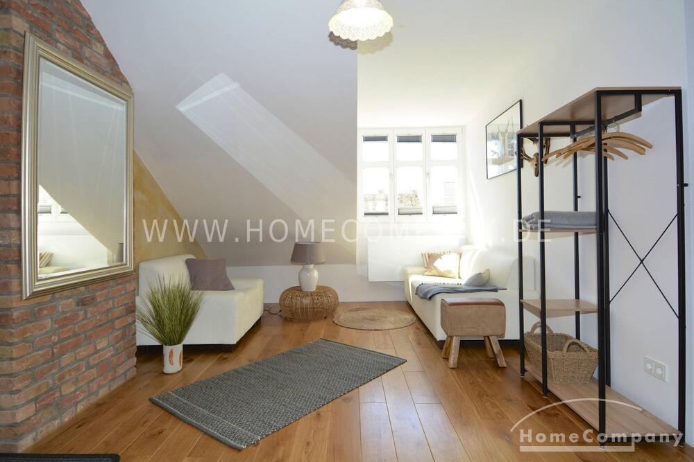 Neu sanierte 1-Zimmer-Wohnung am Park Babelsberg, 14482 Potsdam (Babelsberg Nord Babelsberg Süd Klein Glienicke)