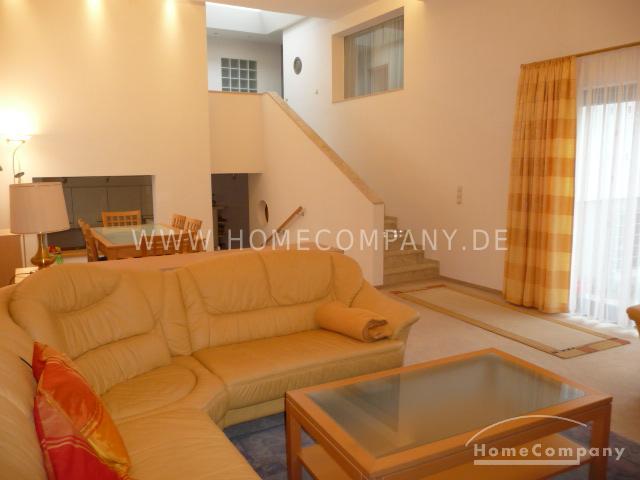 Möbliertes 2-Zimmer-Apartment mit Terrasse und Garten in Braunschweig, 38116 Braunschweig (Kanzlerfeld Lamme Lehndorf)