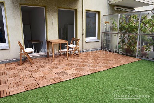 Zentral gelegen und saniert – ruhige 2-Zimmer-WG-Freundin gesucht, 30159 Hannover