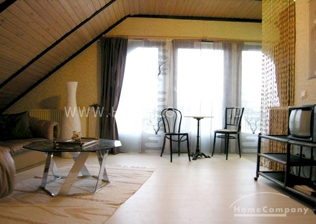 Möbliertes Apartment mit Grünblick in Troisdorf, 53840 Troisdorf