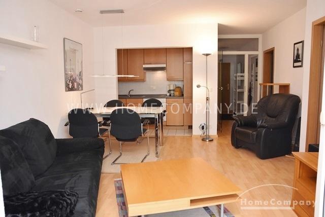 Helle Business-Wohnung mit Terrasse in Bothfeld, 30659 Hannover