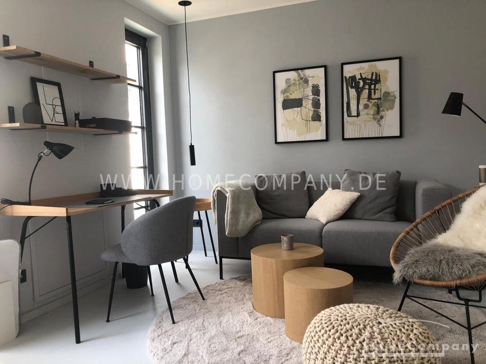 Luxuriöse 2-Zimmer-Wohnung in Köln-Ossendorf, 50827 Köln (Ehrenfeld Bickendorf Neuehrenfeld Ossendorf)