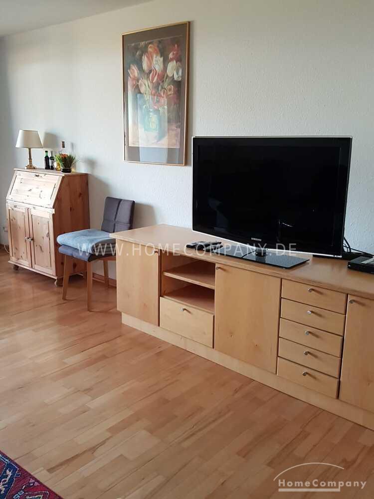 Zentrale 3-Zi-Wohnung in Wolfsburg mit Balkon, 38440 Wolfsburg