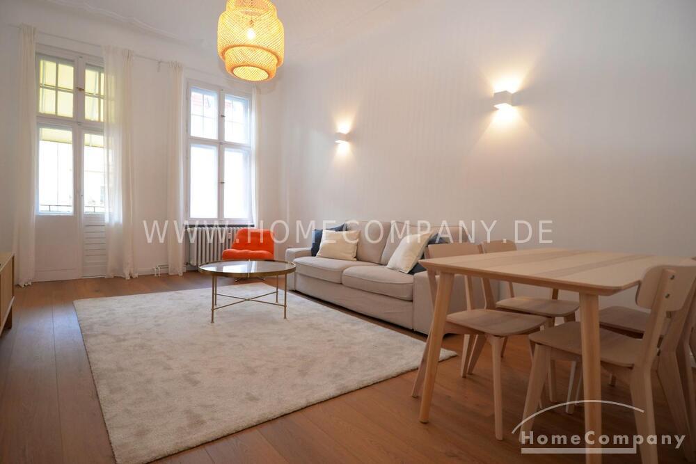 Elegante 2-Zimmerwohnung am Schloss Charlottenburg, 10589 Berlin (Charlottenburg-Wilmersdorf Charlottenburg Kolonie Gerickes Hof)