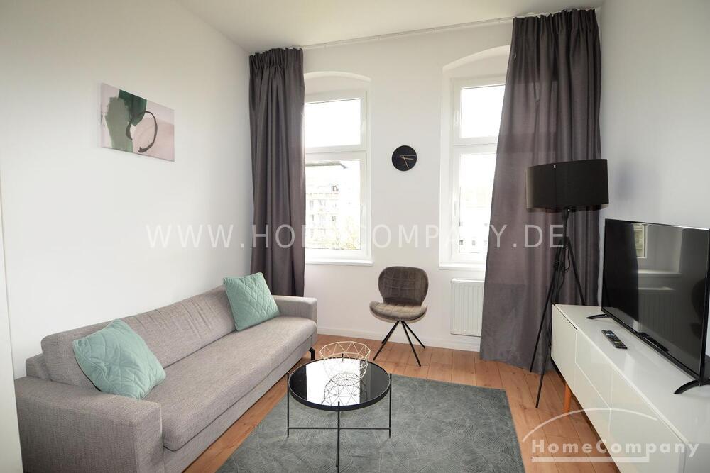 Möblierte 1-Zimmer-Wohnung in zentraler Lage Wedding, 13359 Berlin (Mitte)