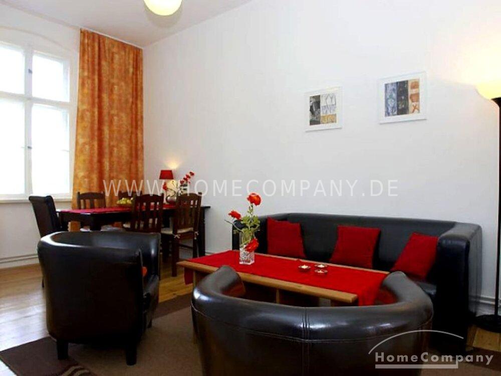 Charmante 3-Zimmer-Wohnung in Moabit, Berlin, 10551 Berlin (Mitte Moabit)