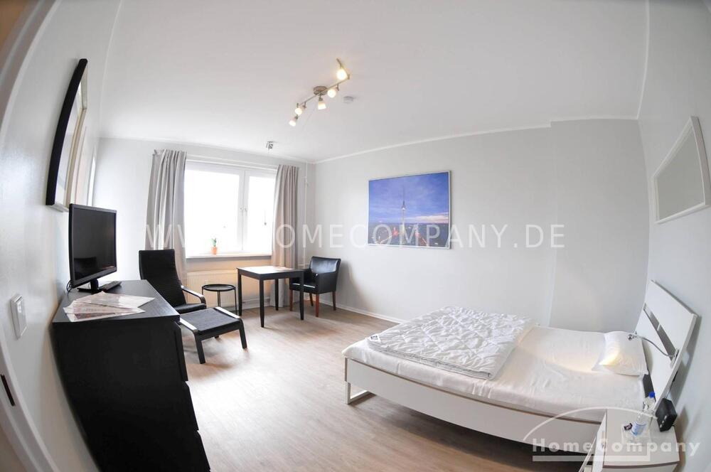 1-Zimmer-Wohnung in Berlin Wilmersdorf, KaDeWe-Nähe, 10777 Berlin (Charlottenburg-Wilmersdorf Schöneberg Wilmersdorf)