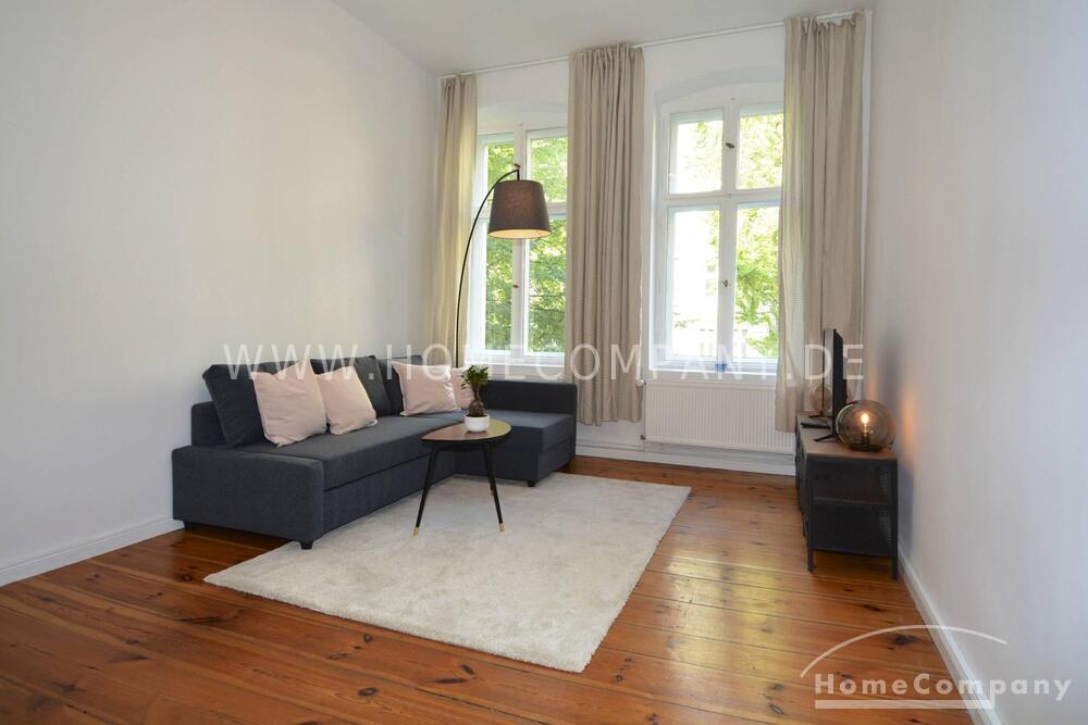 Möblierte Wohnung in Prenzlauer Berg mit Panoramablick, 10405 Berlin (Pankow Prenzlauer Berg)