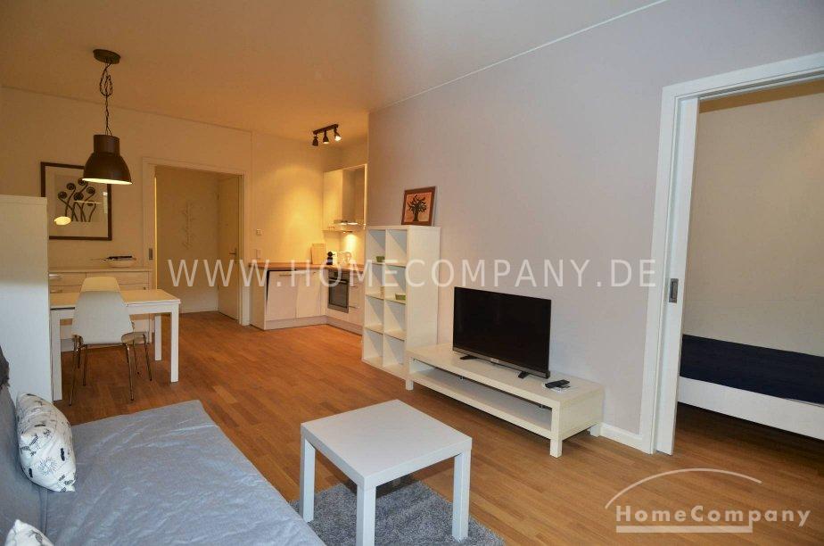 Luxuriöse 2-Zimmer-Wohnung in zentraler Lage Schöneberg, 10781 Berlin (Tempelhof-Schöneberg Schöneberg)