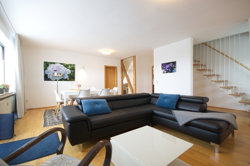 Idyllische 4-Zimmer-Wohnung mit Balkon, 45359 Essen (Bedingrade Frintrop Schönebeck)