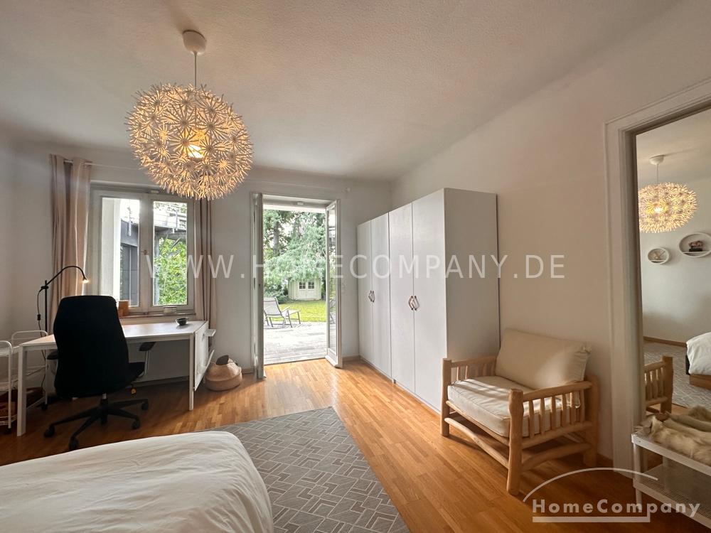 WG-Zimmer mit Terrasse & Garten in Saarbrücken, 66119 Saarbrücken