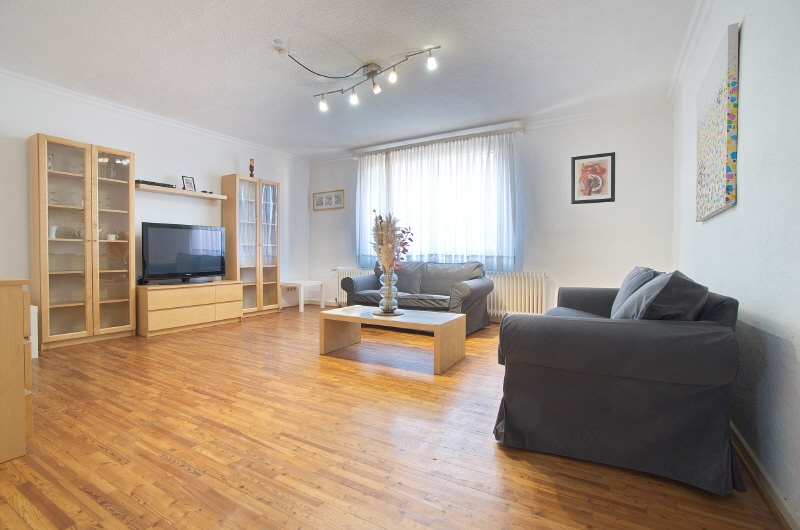 Rüttenscheid Familienfreundliche Wohnung mit Service, 45131 Essen (Rüttenscheid)