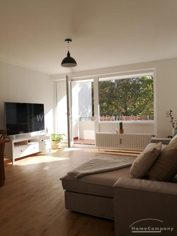 Möbliertes 2-Zimmer-Apartment mit Balkon in Braunschweig, 38112 Braunschweig