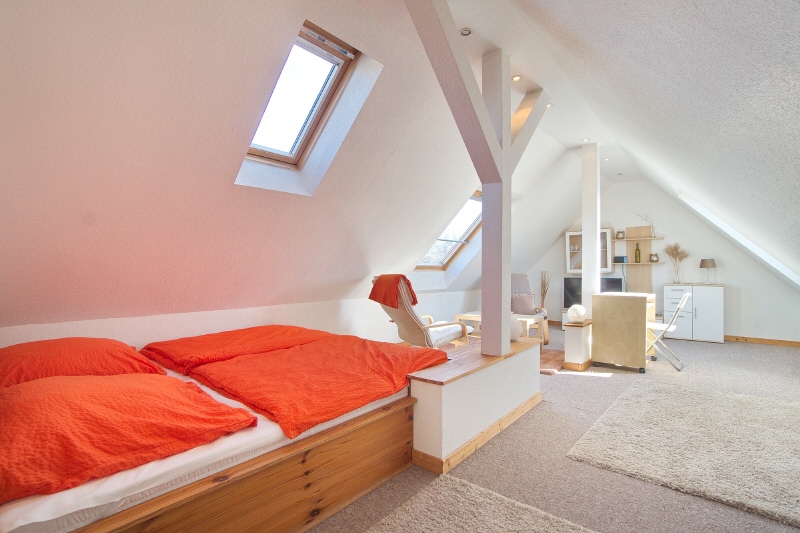 Behagliche Dachgeschosswohnung in Bottrop, 46238 Bottrop (Batenbrock Welheim Welheimer Mark)