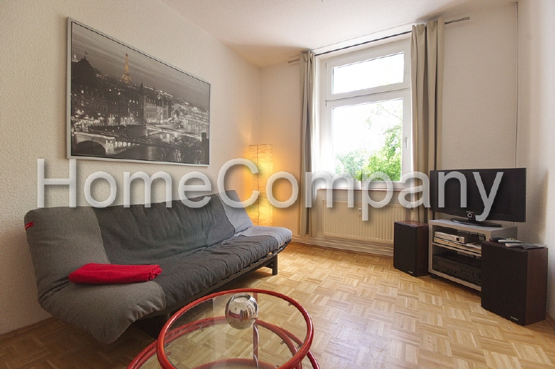 Zweiraumwohnung in Hordel – Parkett & A40 Nähe, 44793 Bochum (Hamme Hordel Innenstadt Weitmar Wiemelhausen)