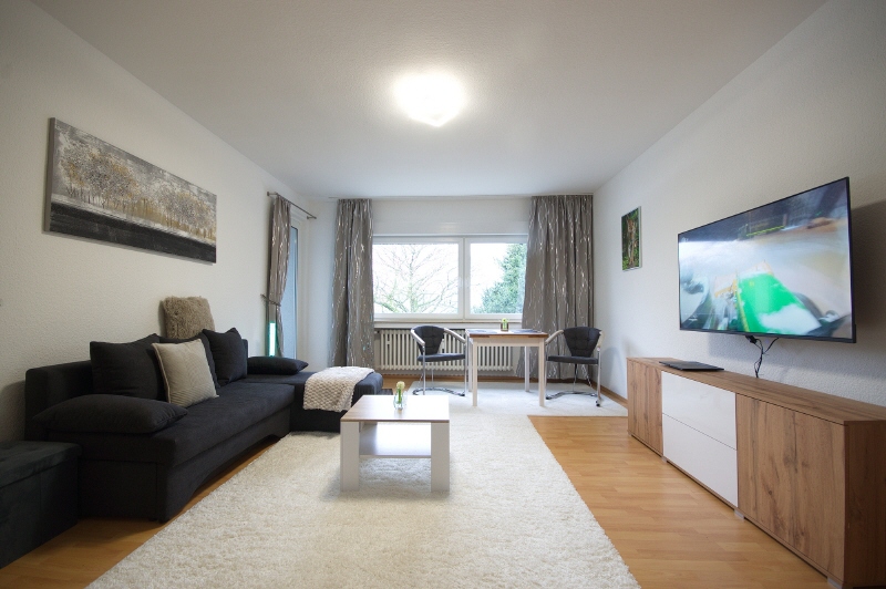 Helle Wohnung mit Balkon nahe A52, 45149 Essen (Fulerum Haarzopf Margarethenhöhe)