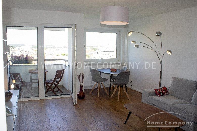 Panoramablick auf Berlin im 14. Stock, 10709 Berlin (Charlottenburg-Wilmersdorf Charlottenburg Halensee Wilmersdorf)