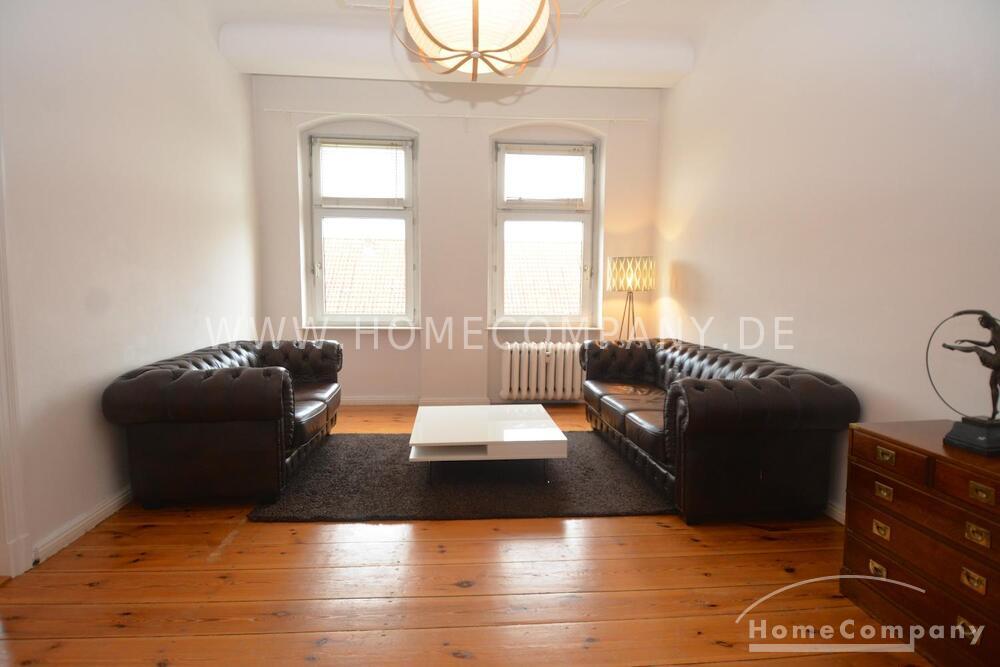 Neu renoviert in zentraler Lage, 14199 Berlin (Steglitz-Zehlendorf)