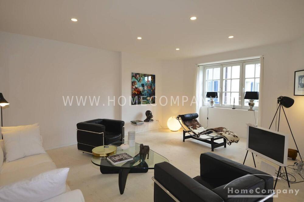 Exklusive Wohnung am Templiner See in Potsdam mit Bootsliegeplatz, 14473 Potsdam (Südliche Innenstadt Teltower Vorstadt Templiner Vorstadt)