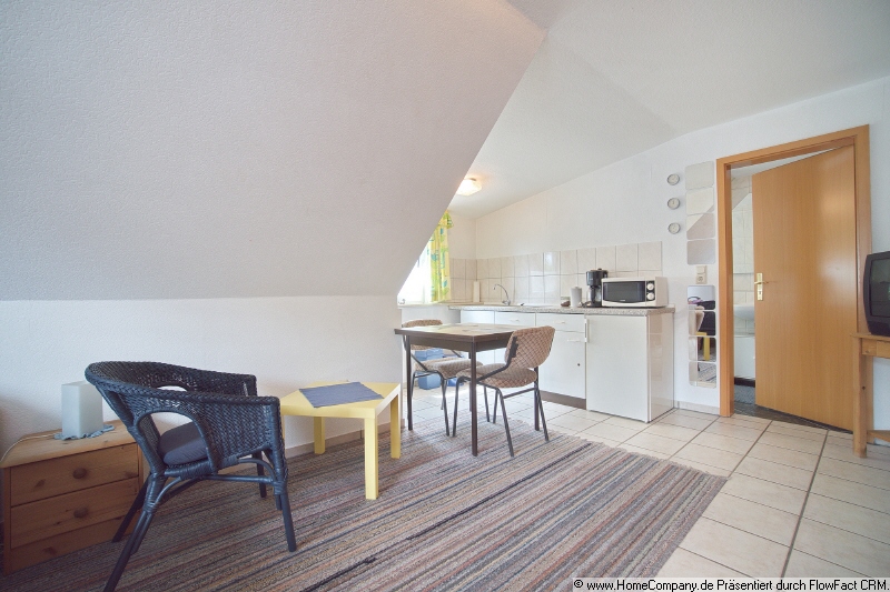 Fully furnished apartment in Dortmund's south, 44267 Dortmund (Benninghofen Benninghofen-Loh Berghofen Holzen Höchsten)