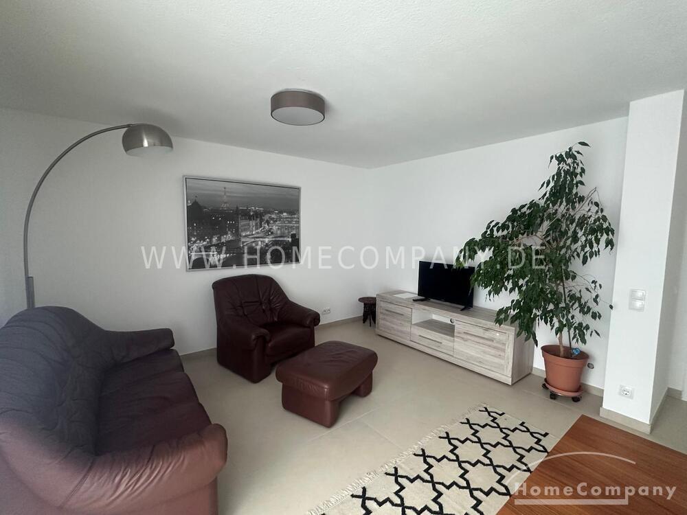 Möblierte Wohnung mit Terrasse in Dietzenbach, 63128 Dietzenbach