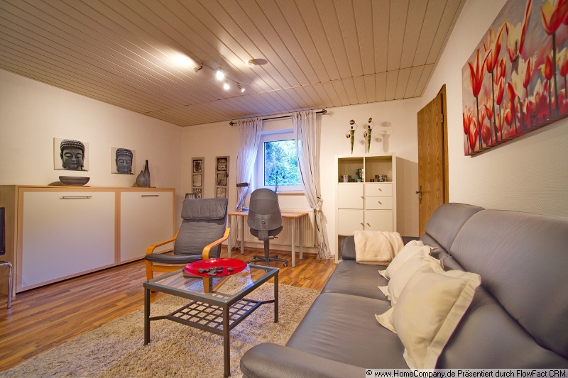 Schönes Souterrain-Apartment im grünen Süden, 44265 Dortmund