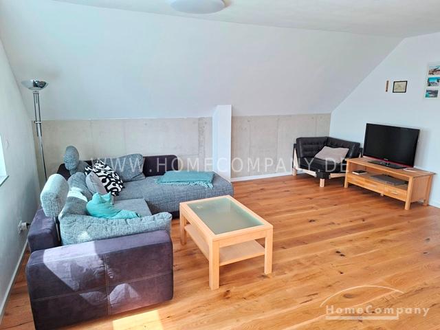 Modern möblierte Neubauwohnung mit Dachterrasse in Lehrte, 31275 Lehrte
