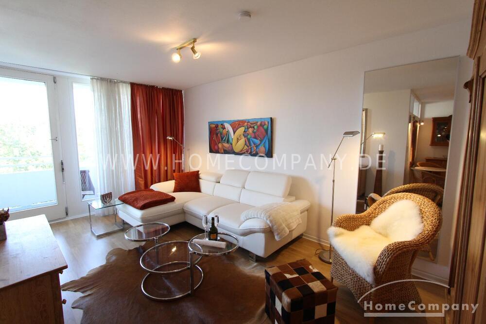 Großzügiges Apartement in zentraler Lage mit Balkon, 53177 Bonn