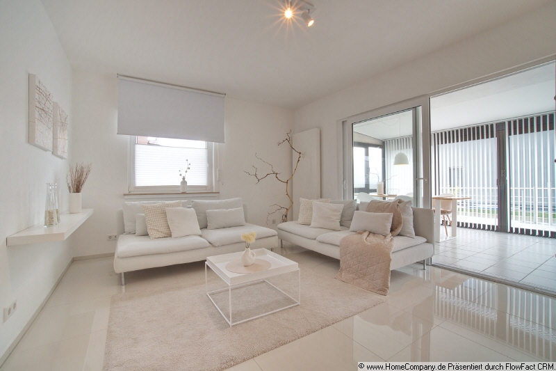 Wintergarten & Terrasse – Ihr neues Zuhause in Dortmund