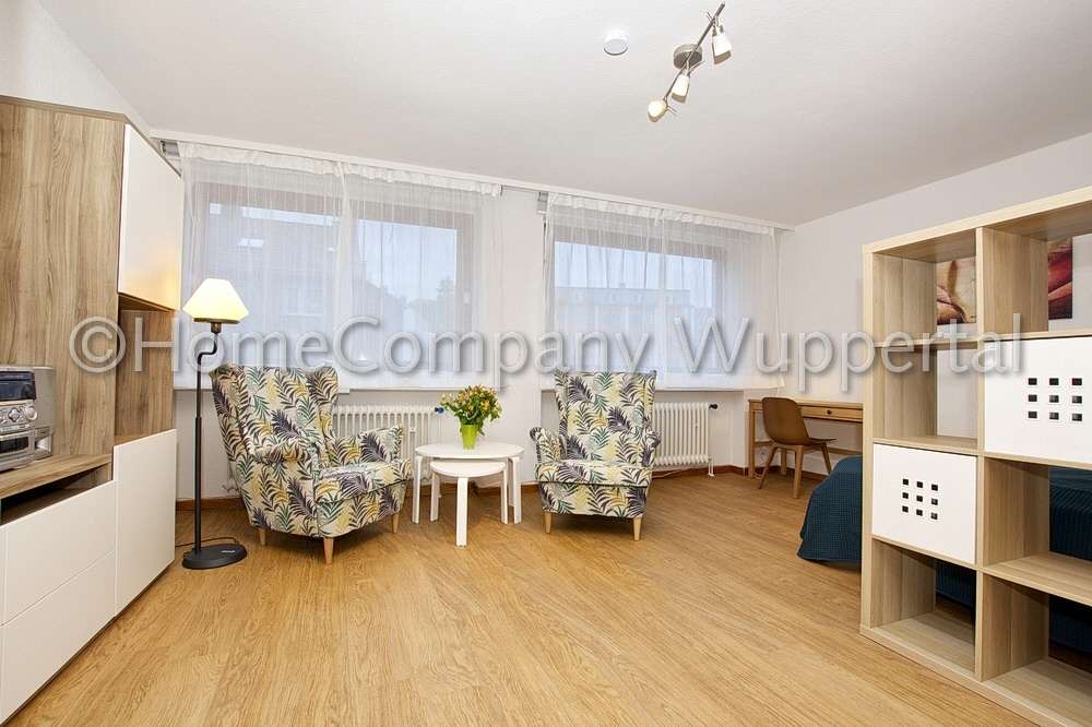 City-Flair direkt vor der Tür, 42289 Wuppertal (Barmen Langerfeld)