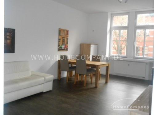 Herz von Saarbrücken Top-Wohnung nähe HTW, 66117 Saarbrücken