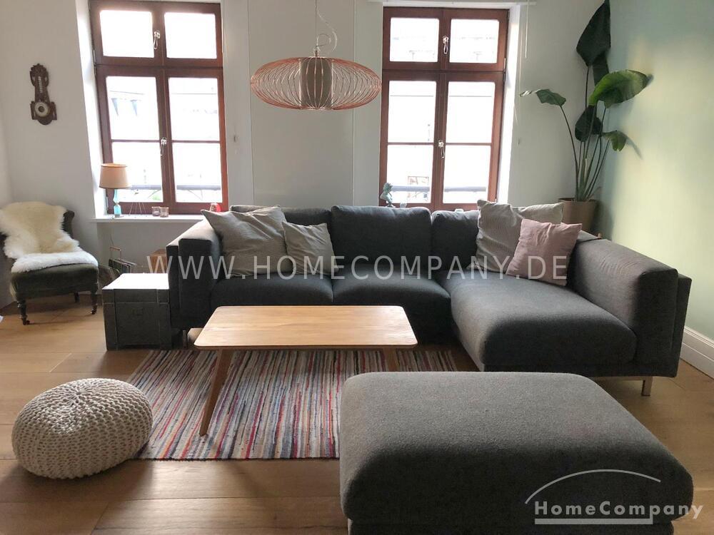 Gemütliche Altbauwohnung in Top-Lage Sachsenhausen, 60598 Frankfurt am Main (Sachsenhausen)