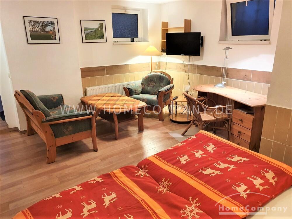 Dresden-Strehlen Komplett möbliertes Apartment, 1217 Dresden (Kleinpestitz/Mockritz Leubnitz-Neuostra Räcknitz/Zschertnitz Strehlen Südvorstadt-Ost)