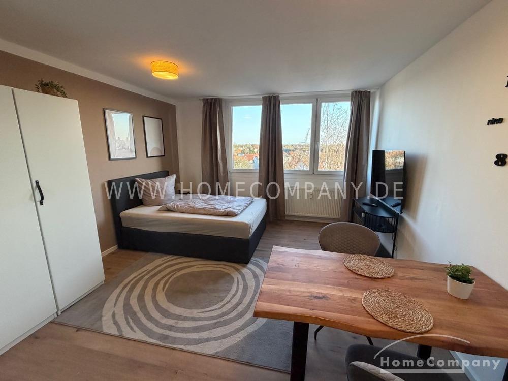 Moderne 1-Zimmer-Wohnung in Braunschweig, 38118 Braunschweig (Braunschweig)