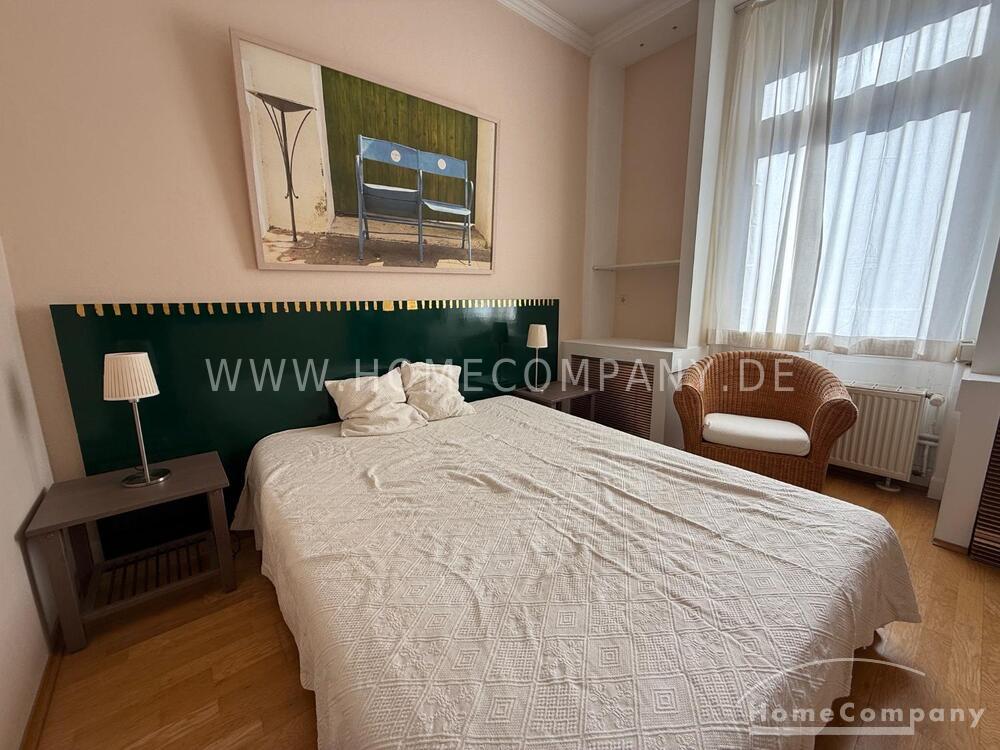 Frankfurt Nordend Stilvoll & zentral gelegen, 60318 Frankfurt am Main (Innenstadt Nordend-Ost Nordend-West)