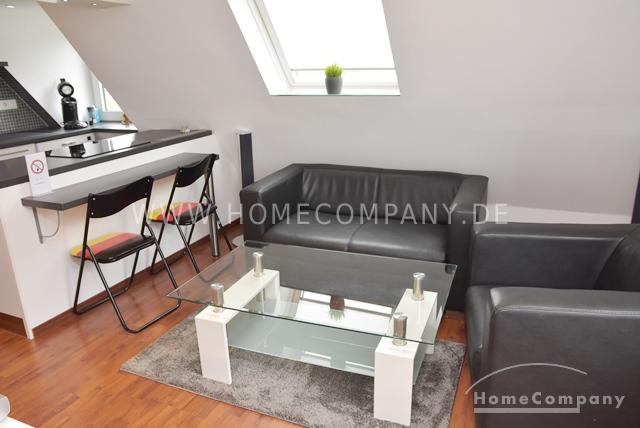 Dachgeschosswohnung in Hannover – Nähe Messe, 30519 Hannover