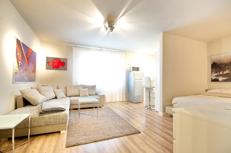 zentral in Essen-Südviertel modern & möbliert, 45128 Essen (Südostviertel Südviertel)